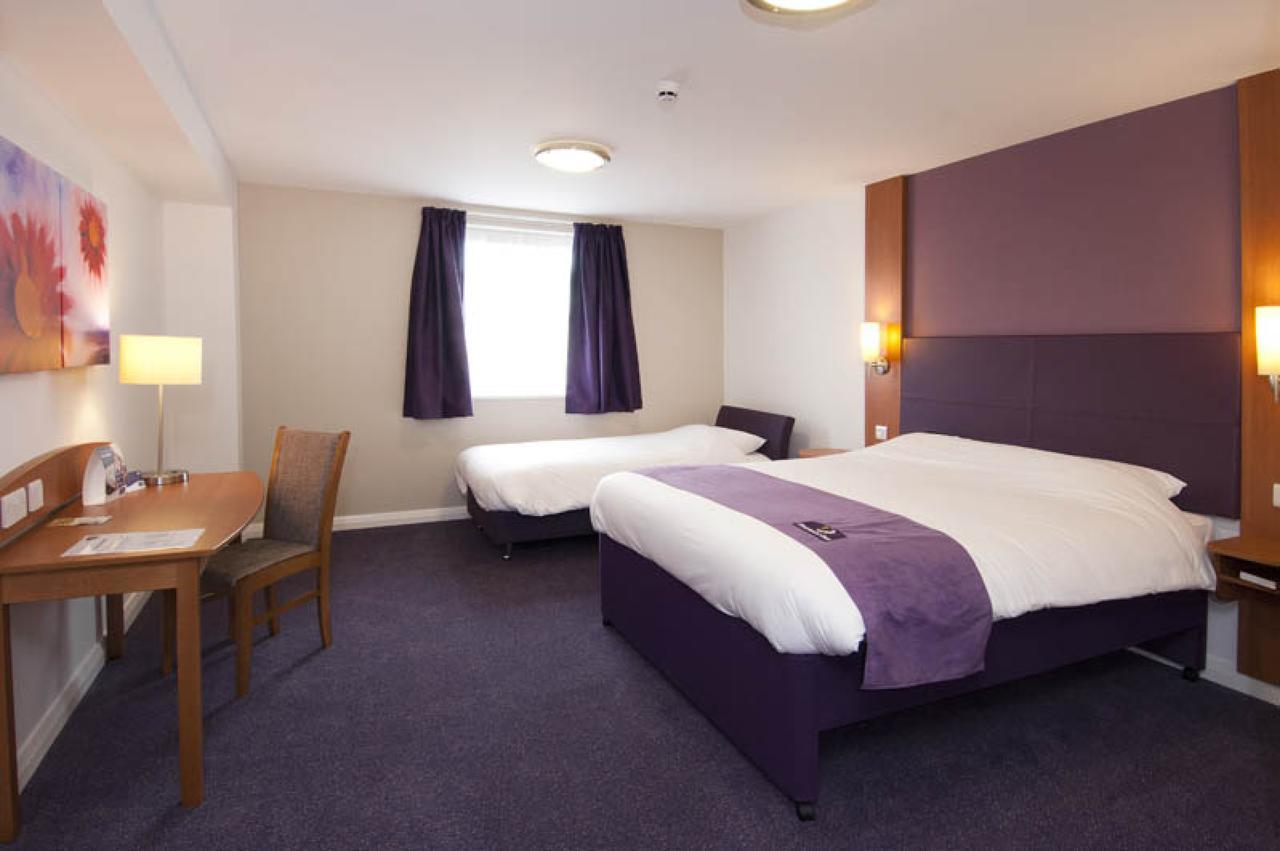 Premier Inn London Ilford Cameră foto