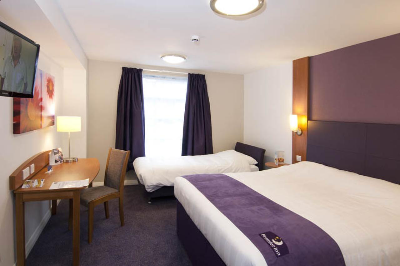 Premier Inn London Ilford Cameră foto
