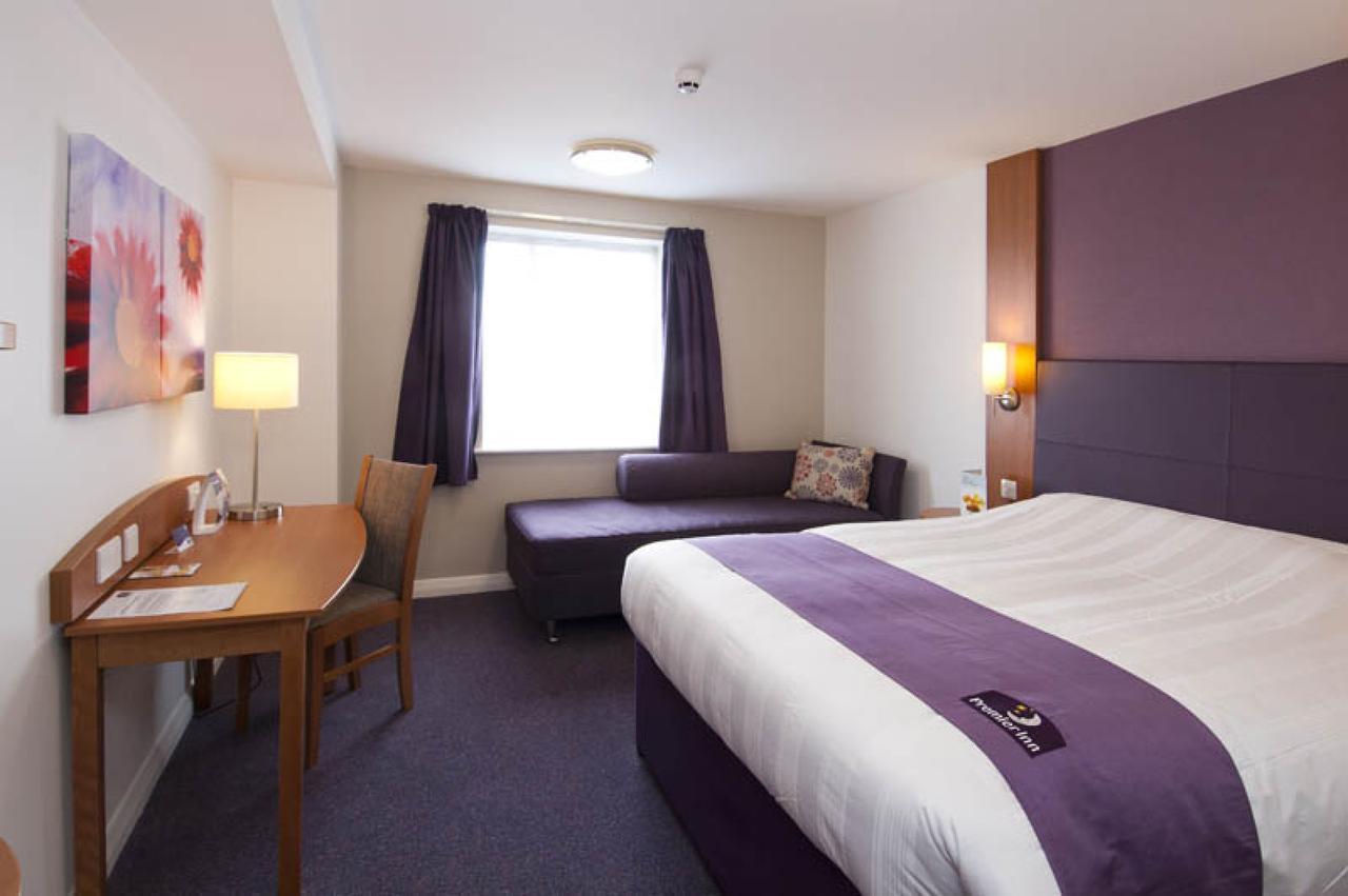 Premier Inn London Ilford Cameră foto