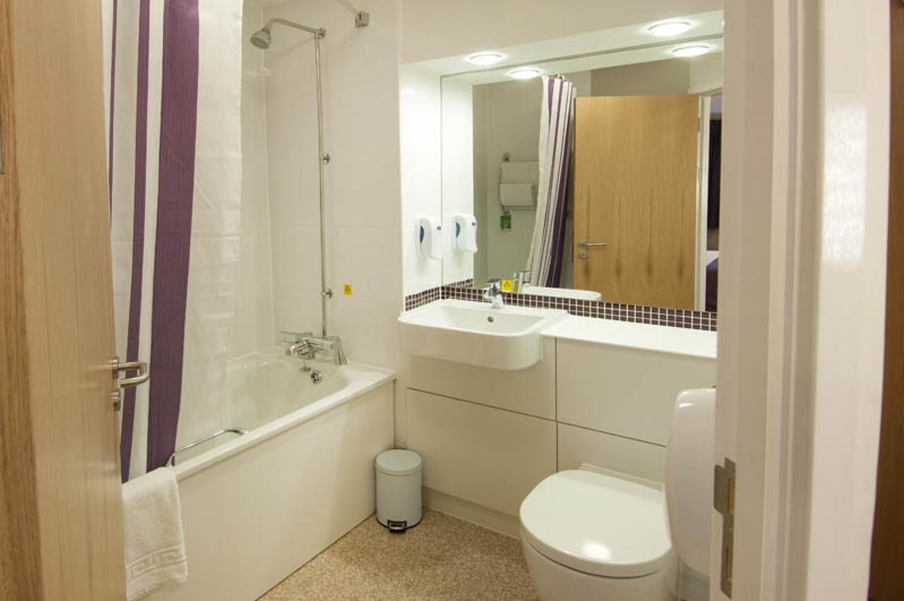 Premier Inn London Ilford Cameră foto