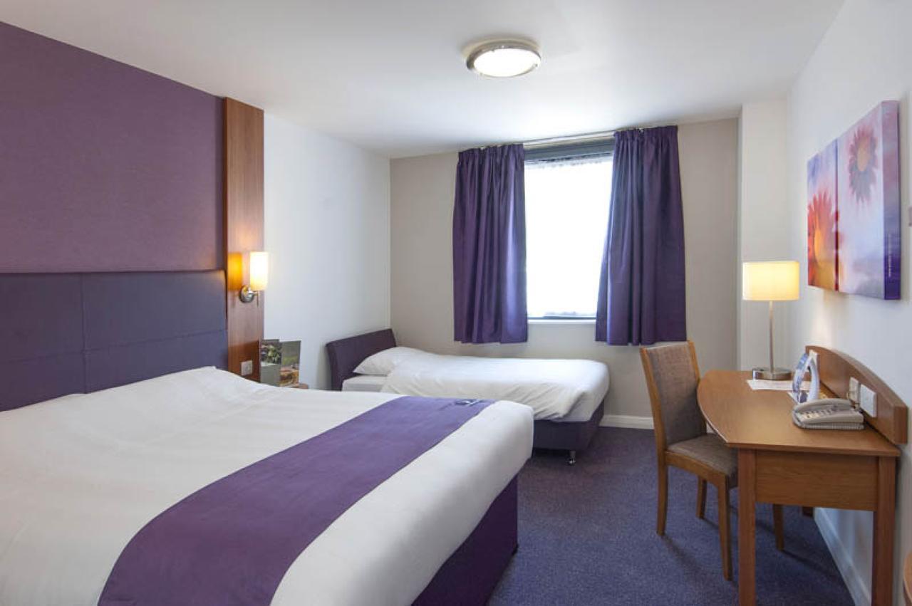 Premier Inn London Ilford Cameră foto